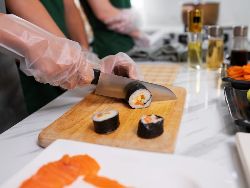 De Japanse keuken verovert Rotterdam: koken en genieten in eigen stijl